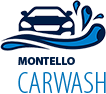 Montello Car Wash Logo